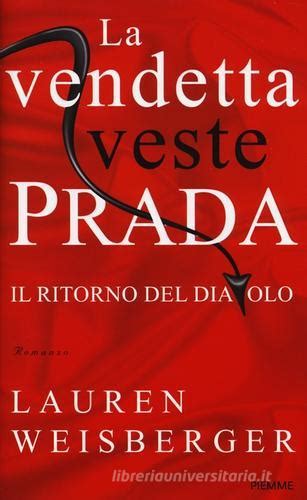 la vendette veste prada libro